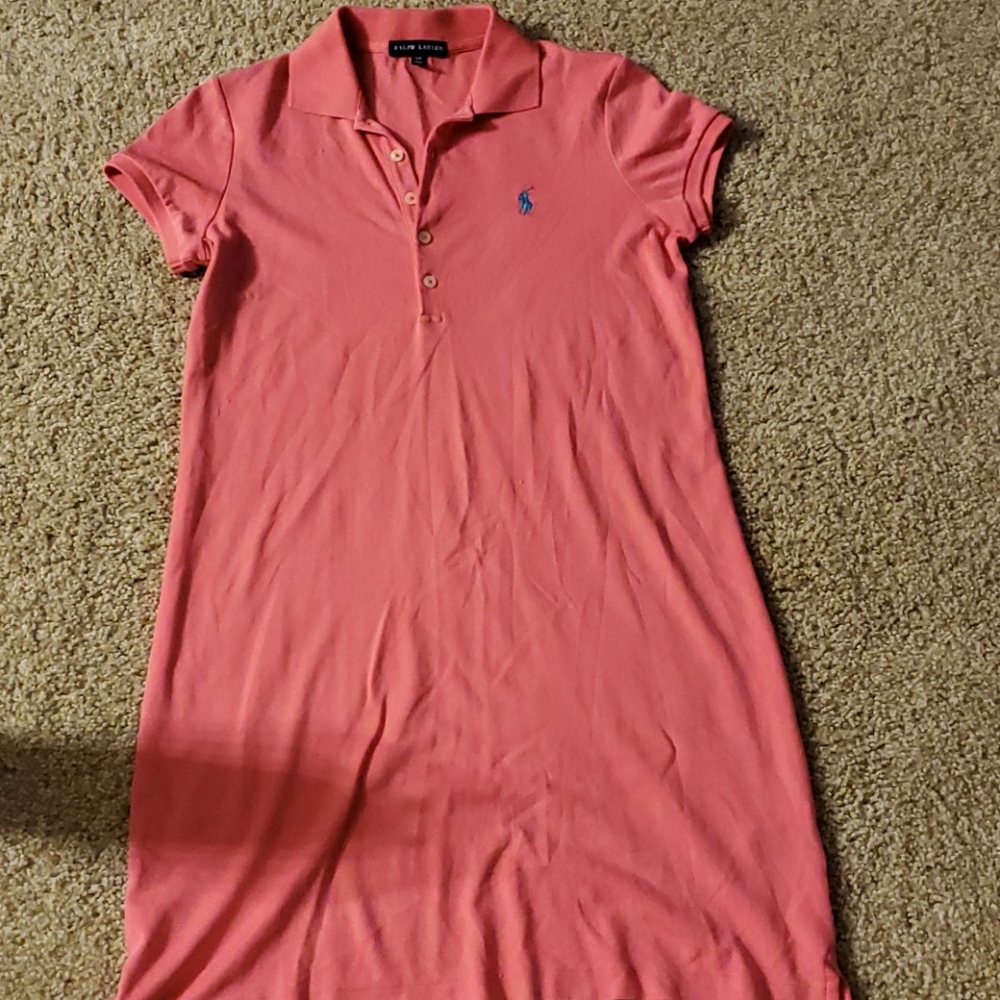 Polo dress
